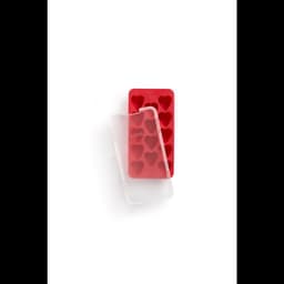 Cubetera con tapa corazon
