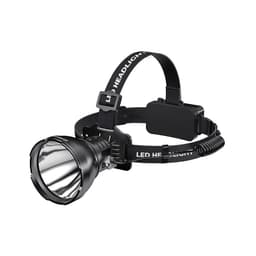 LINTERNA DE CABEZA CAMPING TRAIL PRO 400M 8H
