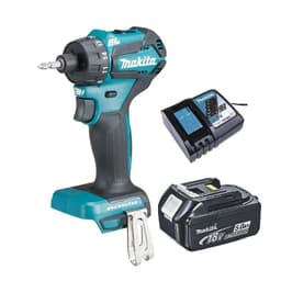 Taladro Atornillador 40 Nm Brushless 18v (5 Ah)