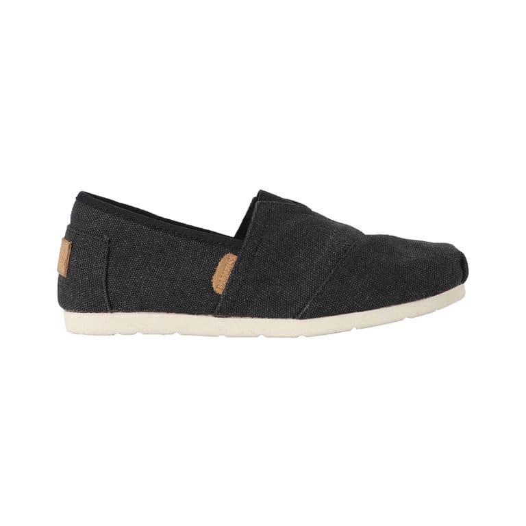 Alpargatas Mujer Sandy ll Negro Negro 35