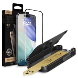 Lamina Pantalla Para iPhone 17 Pro Max Corning