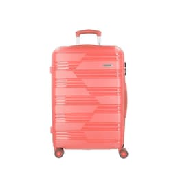 Maleta de Viaje Upstrike Mediana Rosada Rigida Rosa M