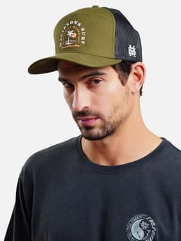Jockey Skapure Verde Hombre Verde TALLA UNICA