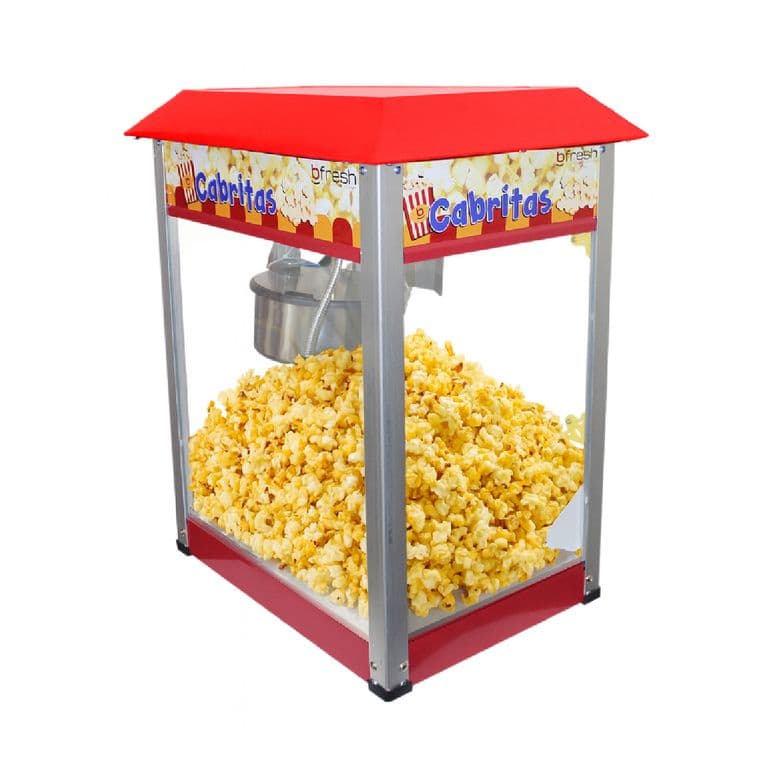 Maquina De Cabritas PopCorn Profesional 8 oz