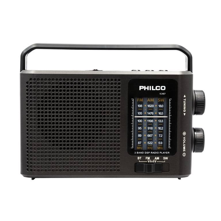 Radio Multibanda ICX67