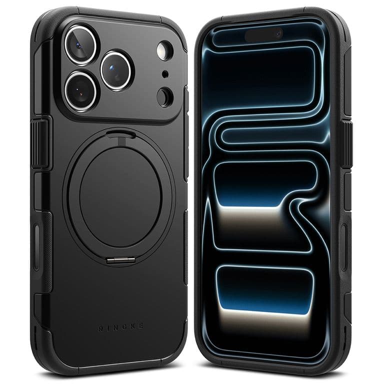 Carcasa Para iPhone 17 Pro Alles Negro