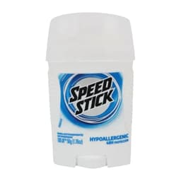 Desodorante barra Hipoalergenico 50gr