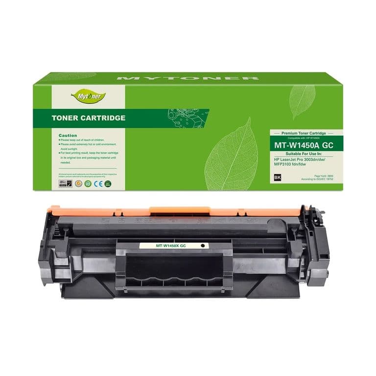Toner 145A - W1450A Compatible con MFP 3103fdw 3103dw 3003n 3003dw