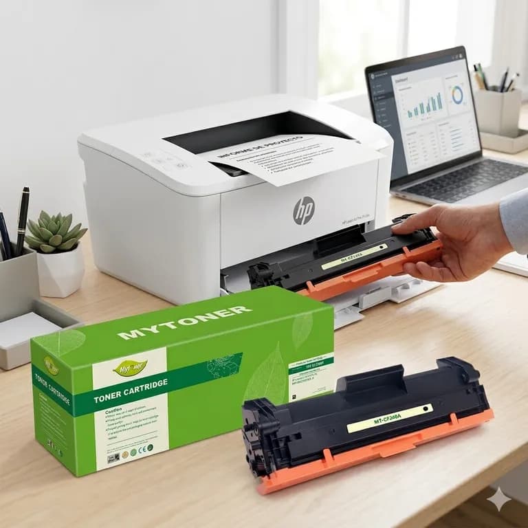 Toner 48a - Cf248a Compatible con M15w M16w M15a M28w M28a