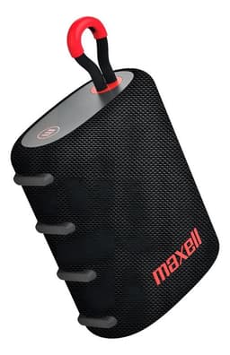Parlante Bluetooth Portatil Nomad Tws 15 Hr Ipx5 Negro