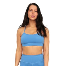 Peto Deportivo Mujer Celeste Celeste S