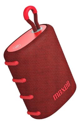 Parlante Bluetooth Portatil Nomad Tws 15 Hr Ipx5 Rojo