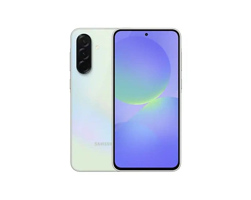Galaxy A36 5G 128G Light Green Verde 128 GB
