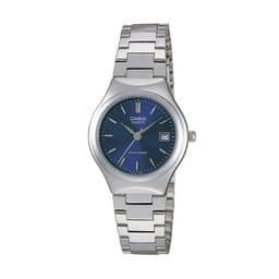Reloj Analogo Mujer LTP-1170A-2A Plateado TALLA UNICA