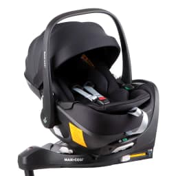 Silla Auto Nido Pebble 360 Pro+ Familyfix 360 Pro Essential