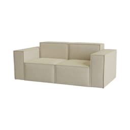 SOFA AURA TRES CUERPOS LINO Beige