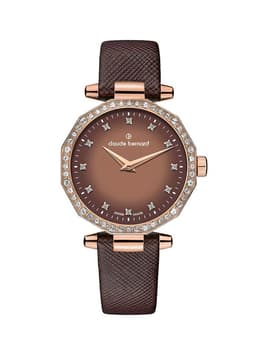 Reloj Dress Code Marron Mujer Marron TALLA UNICA