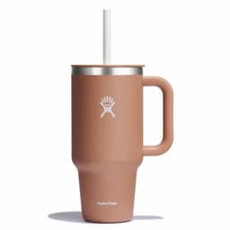 Botella Unisex Travel Tumbler 943Ml Beige Hydroflask