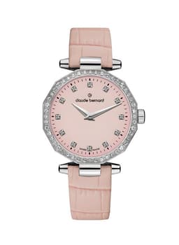 Reloj Dress Code Rosado Mujer Rosa TALLA UNICA