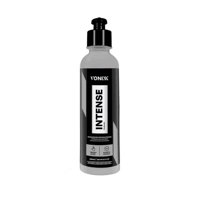 INTENSE - Renovador de plasticos interiores - 240ml