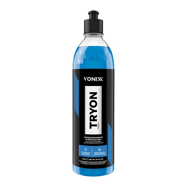 TRYON - Renovador plasticos 3 en 1 - 500ml
