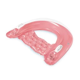 Flotador Sillon Inflable SitN Float 2 Rosado