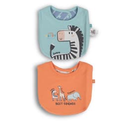 Babero Recien Nacido Nino Surtido PAC202-25SUR Multicolor 0-12 MESES