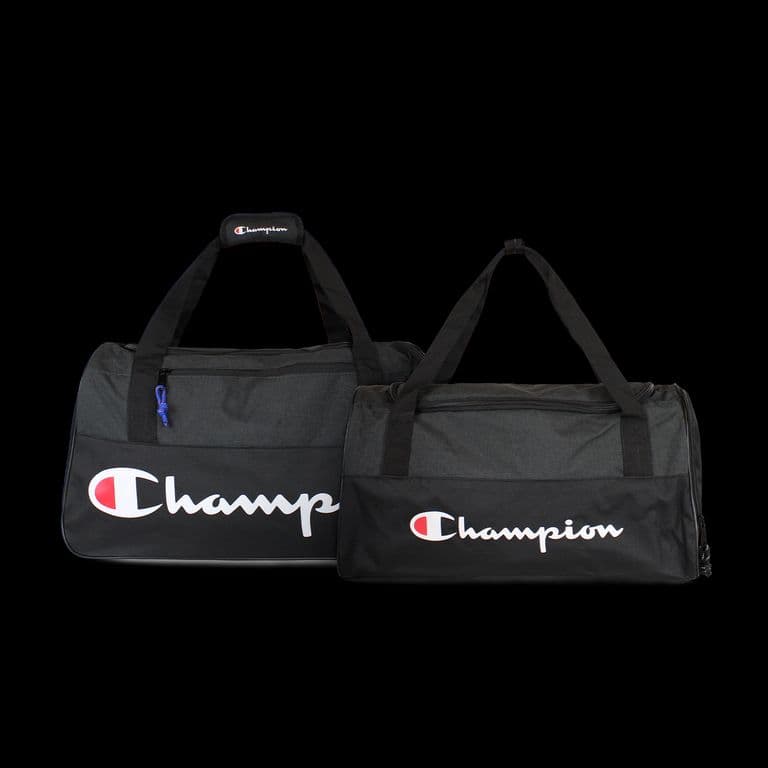 Pack bolso Toronto 28Lt + Bolso Atlanta 45Lt negro Negro TALLA UNICA