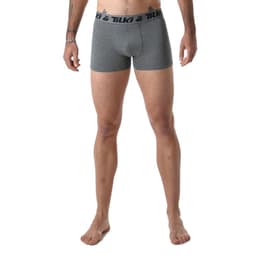 Boxer Temel Gris Tenis Padel Gris S
