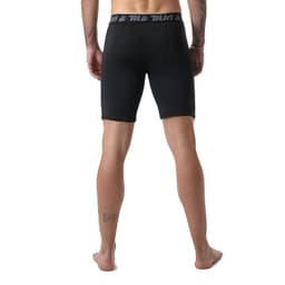 Calza corta Hareket Negra Tenis Padel Negro S/M