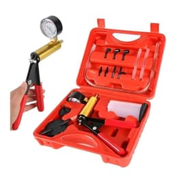 Kit Bomba Purgador Sangrador De Frenos Prueba Vacio Manual