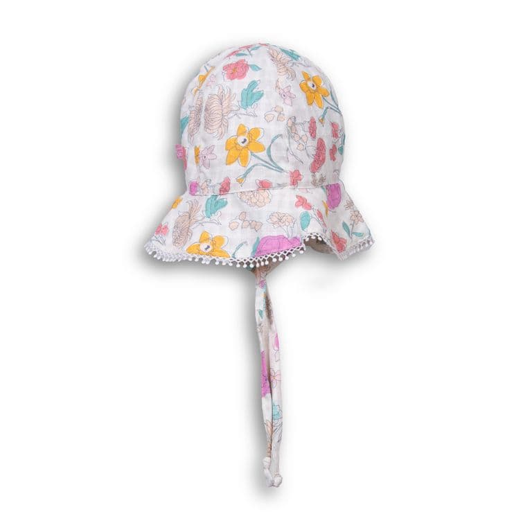 Gorro Nina Blanco PAC903-25BCO Blanco 42