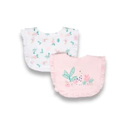 Babero Recien Nacido Nina Surtido PAC204-25SUR Multicolor 6 MESES