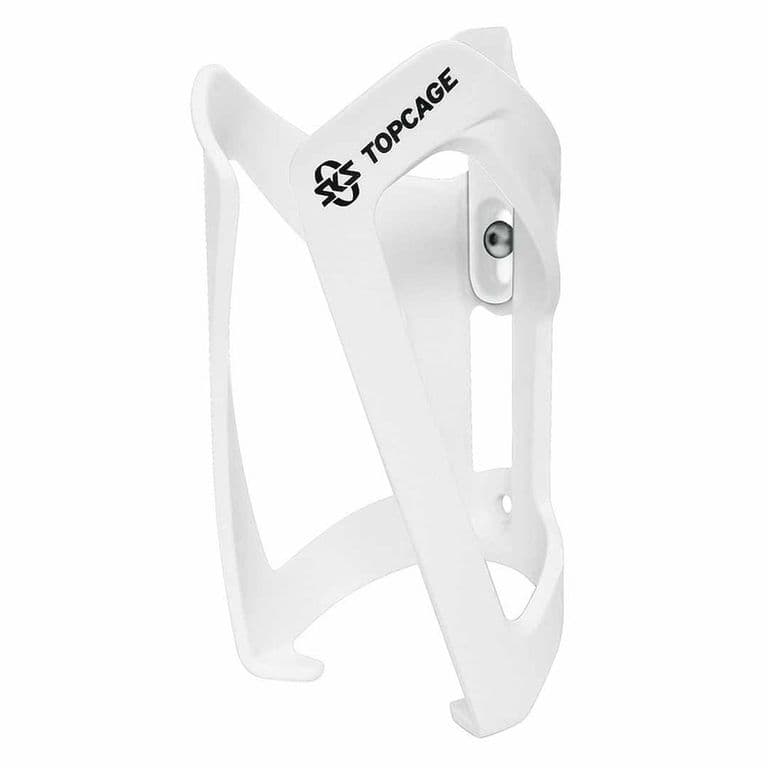 Porta Caramayola Topcage White