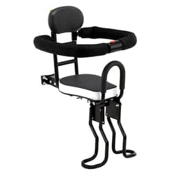Asiento De Nino Para Bicicleta Ajustable Con Mango