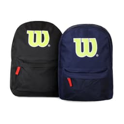 Pack 2 mochilas San Diego negra y azul Negro TALLA UNICA