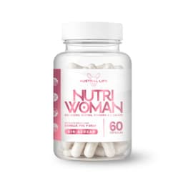 NUTRI WOMAN - Biotina + Colageno 60 Capsulas - ...