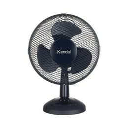 VENTILADOR SOBREMESA KVS-9DN NEGRO 9