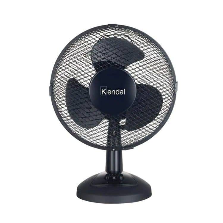 VENTILADOR SOBREMESA KVS-9DN NEGRO 9