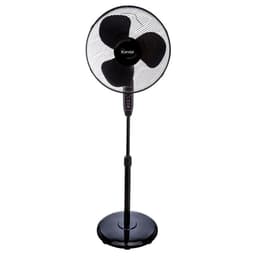 VENTILADOR PEDESTAL KFR-16P NEGRO 16