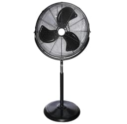 VENTILADOR INDUSTRIAL FES-50 NEGRO 20