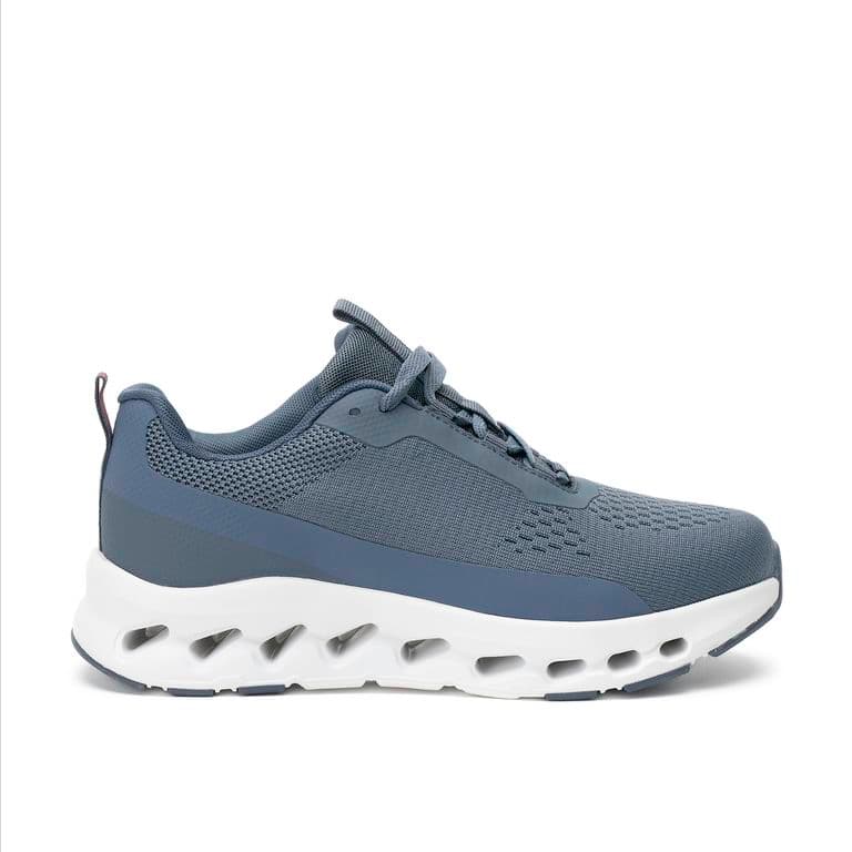 Zapatilla Deportiva Hombre Azul Dan Azul 40