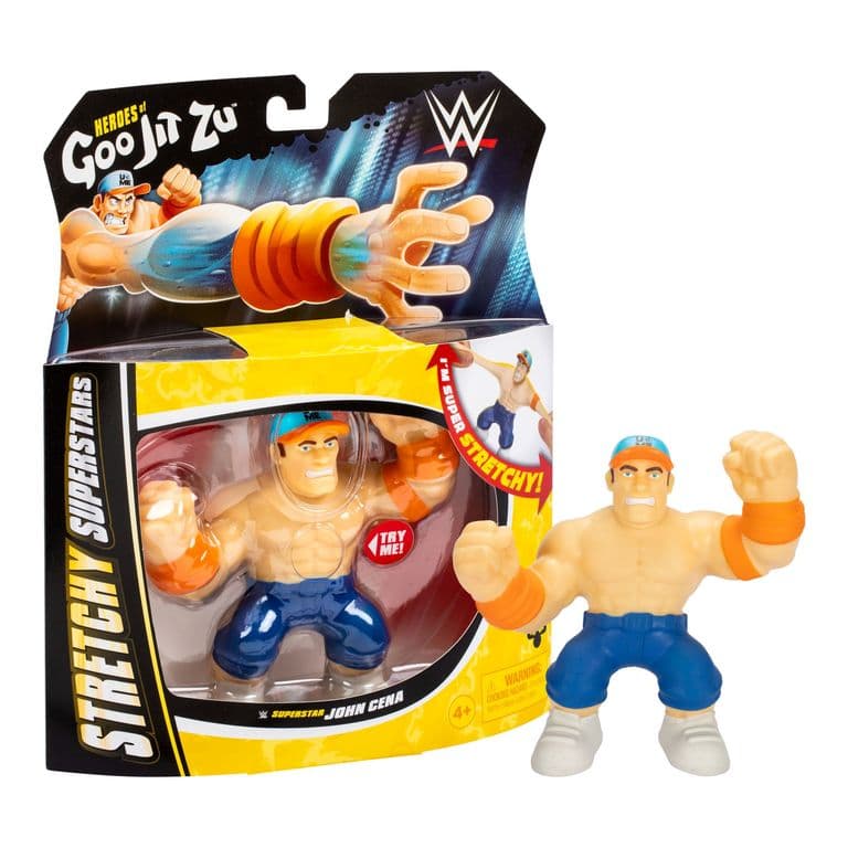 Goo Jit Zu WWE John Cena
