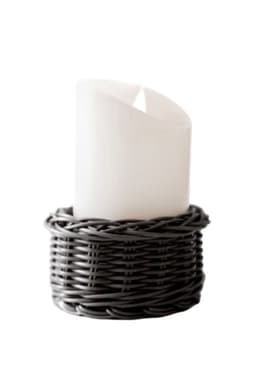 Porta Vela Difusor Black