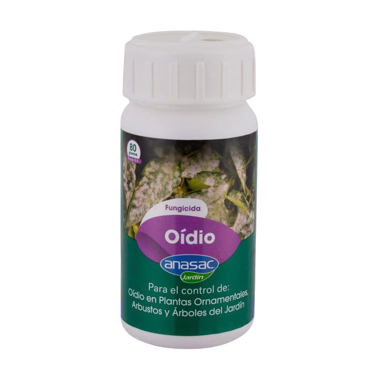 Oidio Fungicida 80gr
