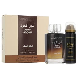 Ameer Al Oudh Edp 100ml + Deo 50ml 100 ML