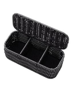 Caja Porta Te Black