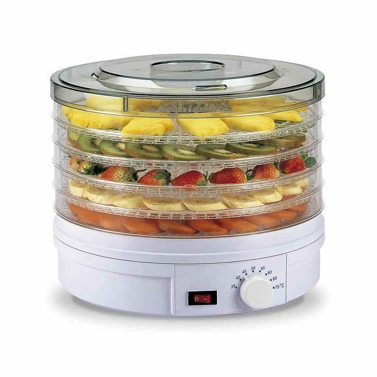 Maquina Deshidratadora De Alimentos Bda020