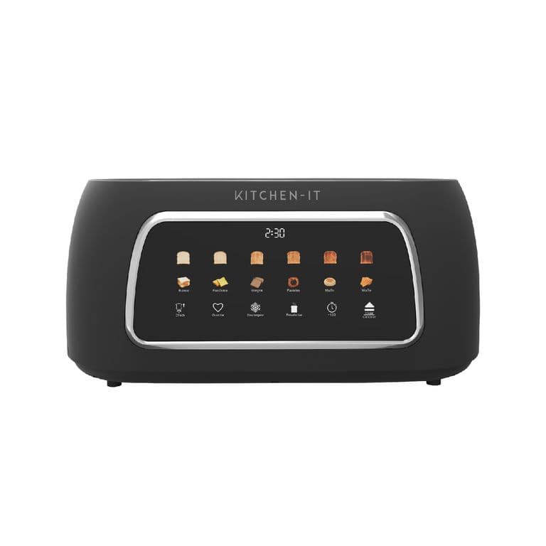 Tostador Digital Smart Toast - 100% Automatico