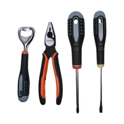 Kit Destornillador Ergo + Alicate Universal Ergo 3 Pza